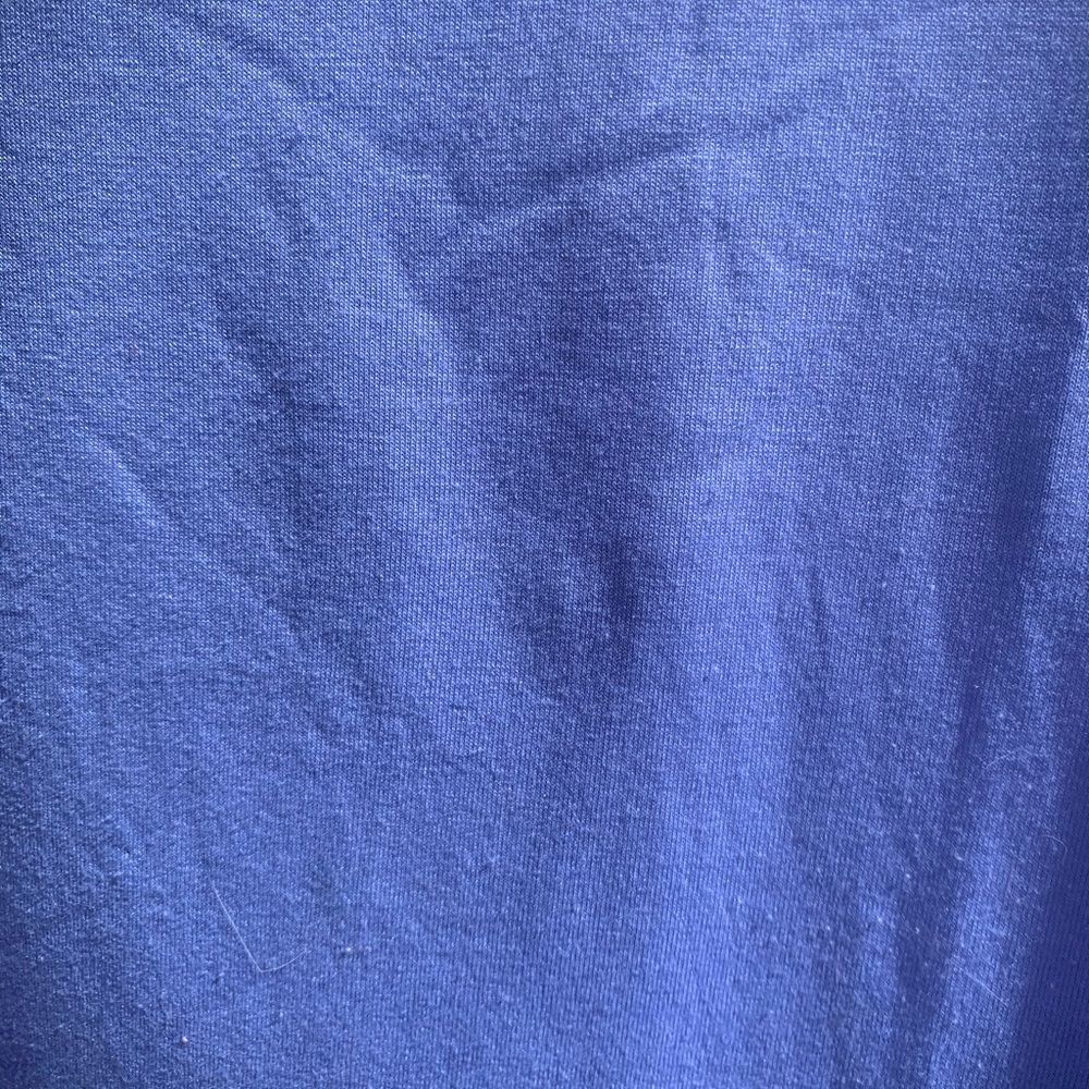 LuLaRoe XL Perfect T. Blue
